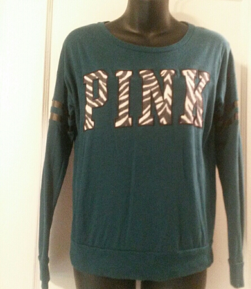 Final price-donating. Pink victoria's secret shirt